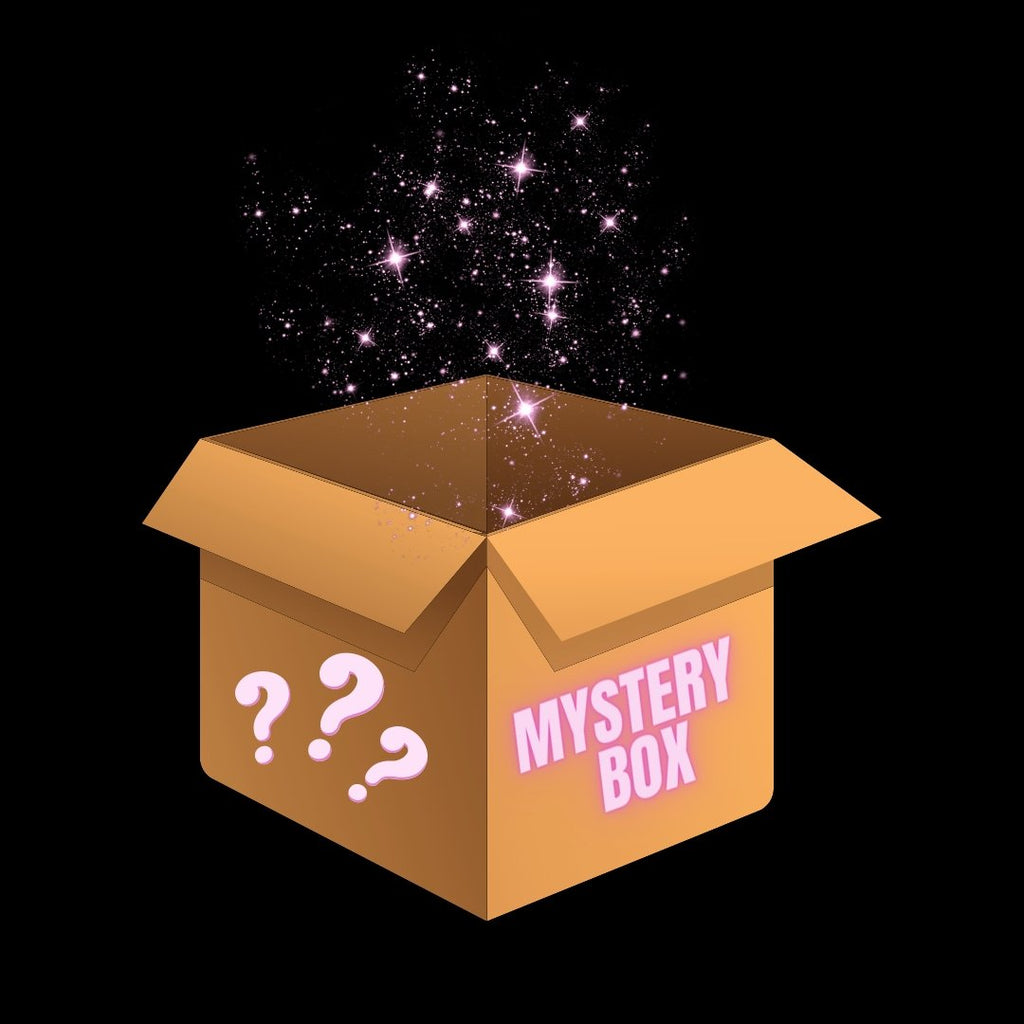 Caja misteriosa de  – Bargains & Bundles