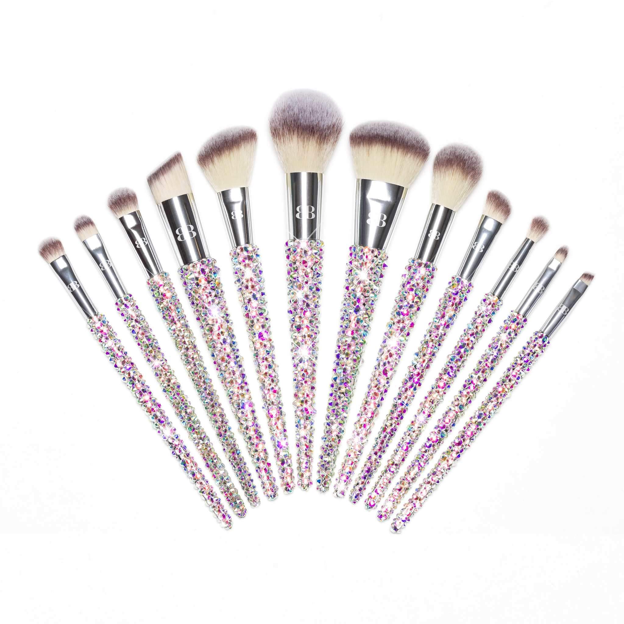 Official Blinged Brushes® | 24-Piece Bring On The BLING Collection