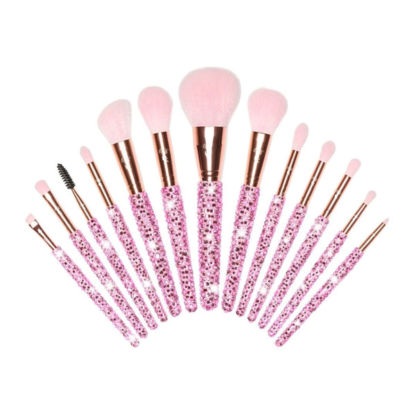 Blinged Brushes®  13-Piece Blinged Brushes x Paige Koren Collection