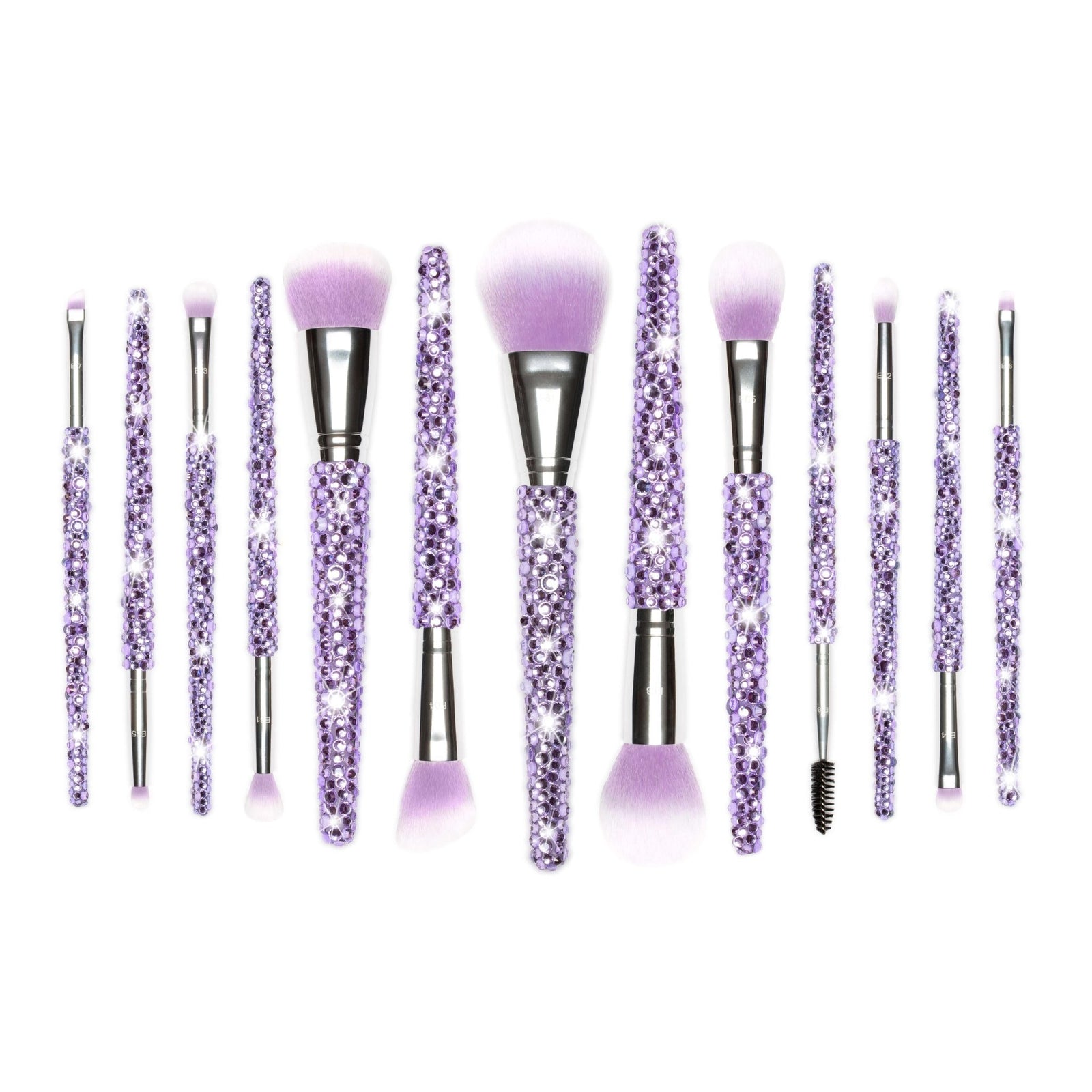 13 piece makeup brush online set